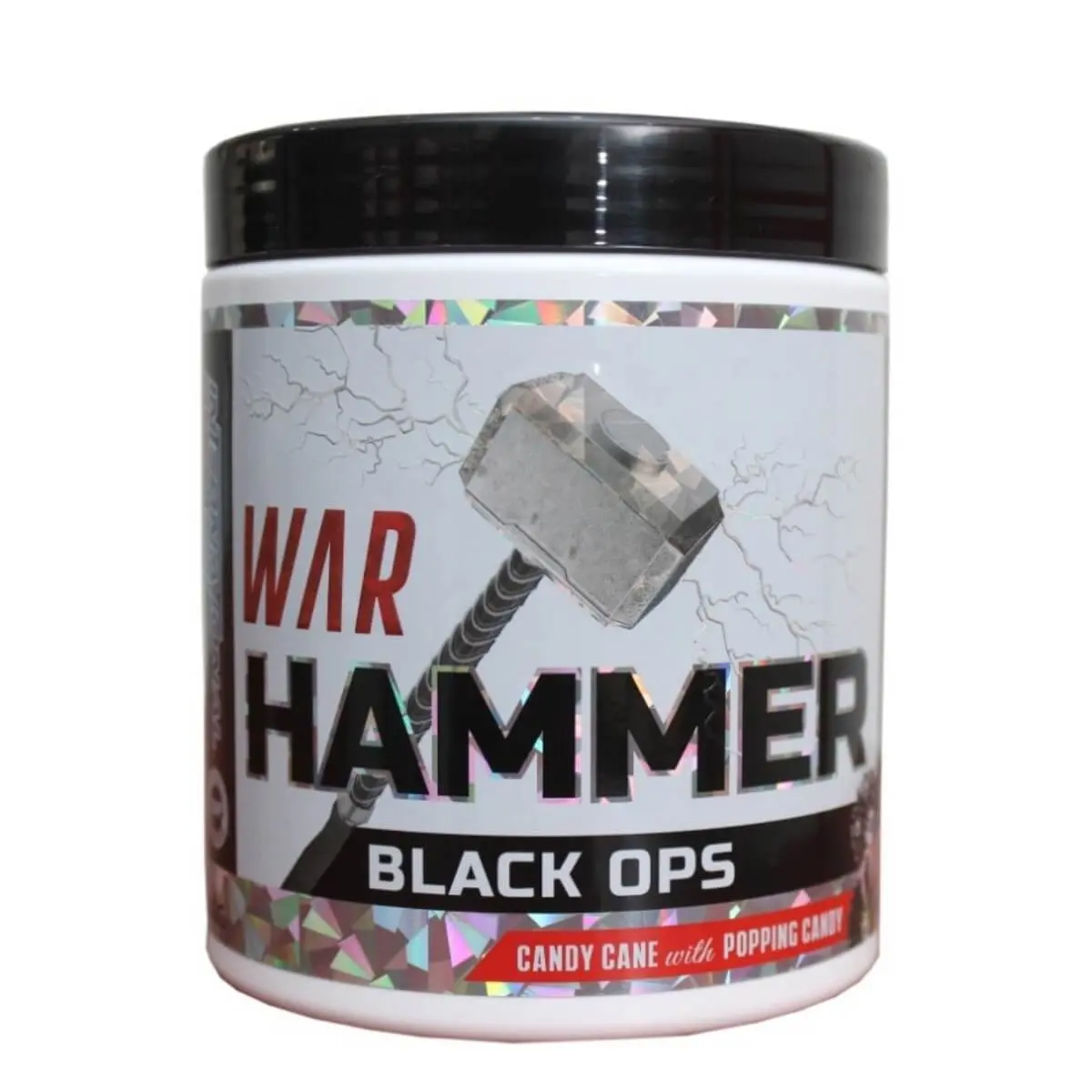 ​International Protein War Hammer Black Ops 80 serving
