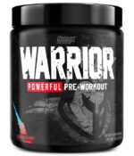 NUTREX RESEARCH WARRIOR Powerful Pre-Workout