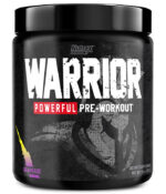 NUTREX RESEARCH WARRIOR Powerful Pre-Workout - Image 2