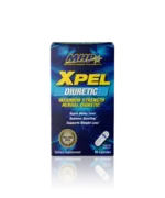 MHP XPEL HERBAL DIURETIC 80 CAPSULES