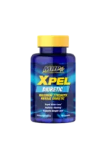 MHP XPEL HERBAL DIURETIC 80 CAPSULES - Image 2