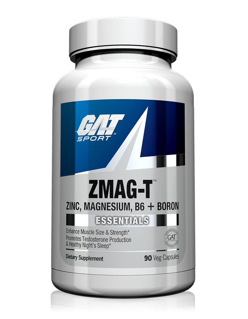 zmag.jpg GAT SPORT ZMAG-T™ - OVERNIGHT RECOVERY SUPPORT - Image 1