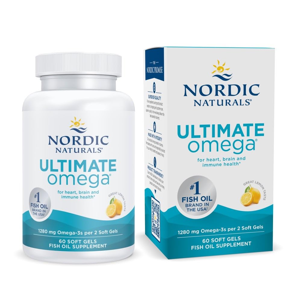 61EiSuvCtsL._SL1000_ NORDIC NATURALS ULTIMATE OMEGA 60 CAPSULES - Image 1