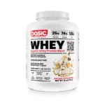 BASIC SUPPLEMENTS WHEY PROTEIN BLEND 5LBS
