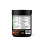BULL NUTRITION 12 STRONG PRE WORKOUT 40 SCOOPS - Image 2