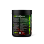 BULL NUTRITION 12 STRONG PRE WORKOUT 40 SCOOPS - Image 3