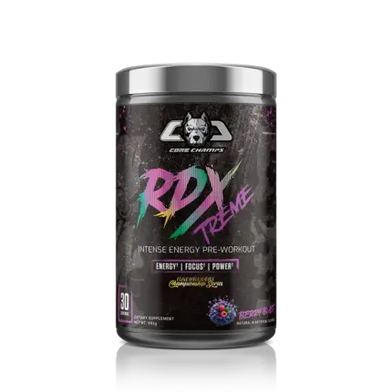 CORE CHAMPS RDX XTREME PRE WORKOUT
