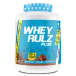 MUSCLE RULZ WHEY RULZ PLUS 5LB