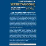 MHP Secretagogue Gold - GH Enhancer - Image 4