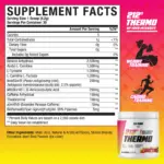 AXE & SLEDGE 212 THERMO PRE WORKOUT - Image 3
