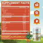 AXE & SLEDGE GRIND EAA+BCAA - Image 2