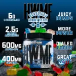 AXE & SLEDGE SUPPLEMENT HWMF PRE WORKOUT - Image 4