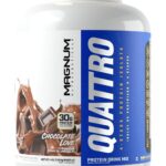 MAGNUM SUPPLEMENTS QUATTRO ISOLATE 4LBS