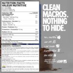 MAGNUM SUPPLEMENTS QUATTRO ISOLATE 4LBS - Image 2