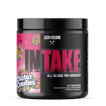 AXE & SLEDGE SUPPLEMENT INTAKE PRE WORKOUT