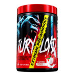 TORO PHARMA FURY LOAD EXTREME PRE-WORKOUT 75 SERV