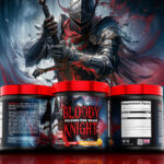 TORO PHARMA BLOODY KNIGHT PRE-WORKOUT 45 SERV - Image 3