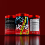 TORO PHARMA FURY LOAD EXTREME PRE-WORKOUT 75 SERV - Image 2