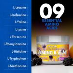 EVOGEN AMINO K.E.M EAA (IMPORTED) - Image 5