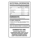 DNA Sports - Cream of Rice 2KG - Image 2