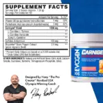 EVOGEN Carnigen Plus Carnitine Powder - Image 2