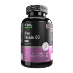 REFINED NUTRITION VITAMIN D3 4000IU 365 TABLETS