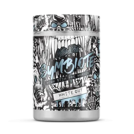 NUTRIFITT SYMBIOTE EXTREME PRE-WORKOUT