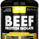 NXT NUTRITION BEEF PROTEIN ISOLATE 1.8KG