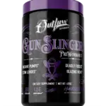 OUTLAW SUPPLEMENTS GUN SLINGER PRE WORKOUT